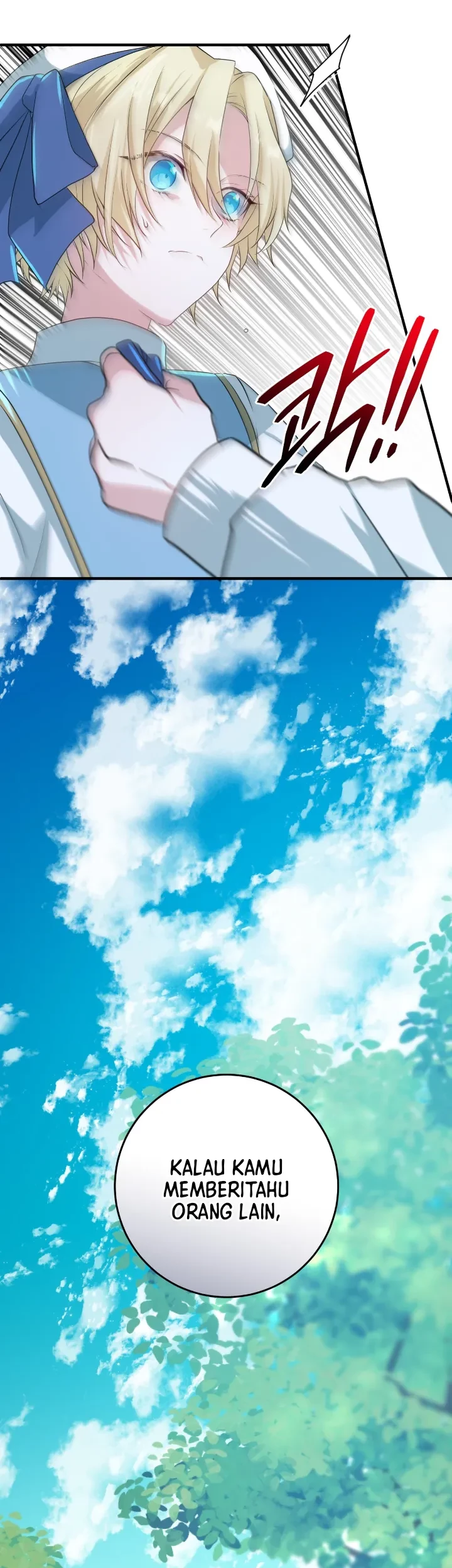 My Childhood Friends Are Trying to Kill Me Chapter 5 Gambar 35