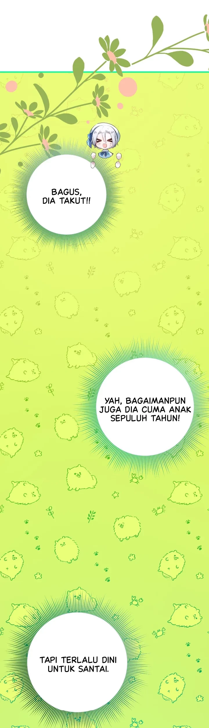 My Childhood Friends Are Trying to Kill Me Chapter 5 Gambar 40