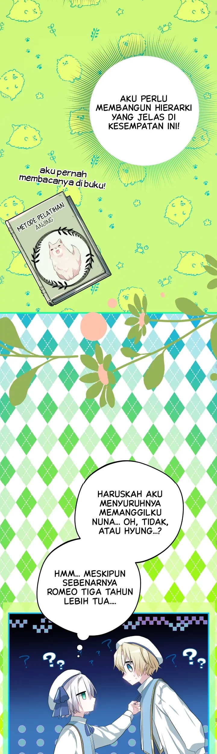 My Childhood Friends Are Trying to Kill Me Chapter 5 Gambar 41