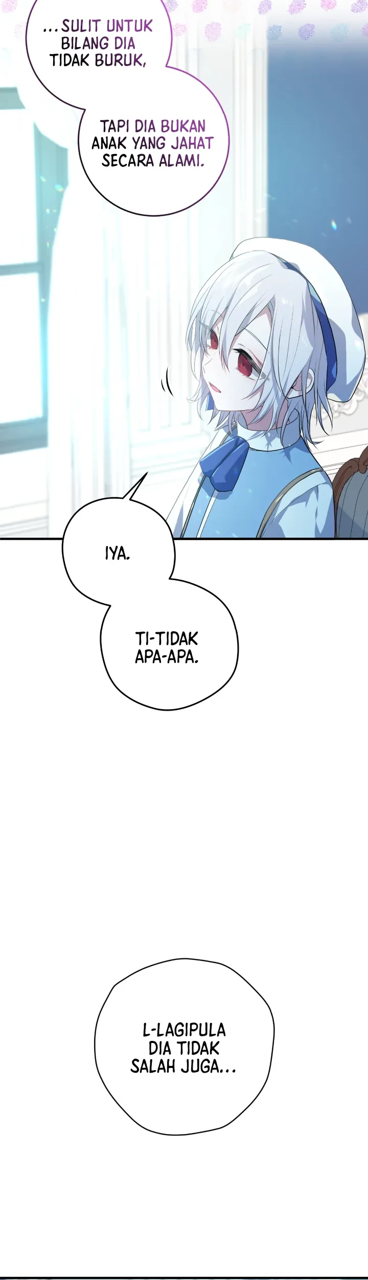 My Childhood Friends Are Trying to Kill Me Chapter 6 Gambar 44