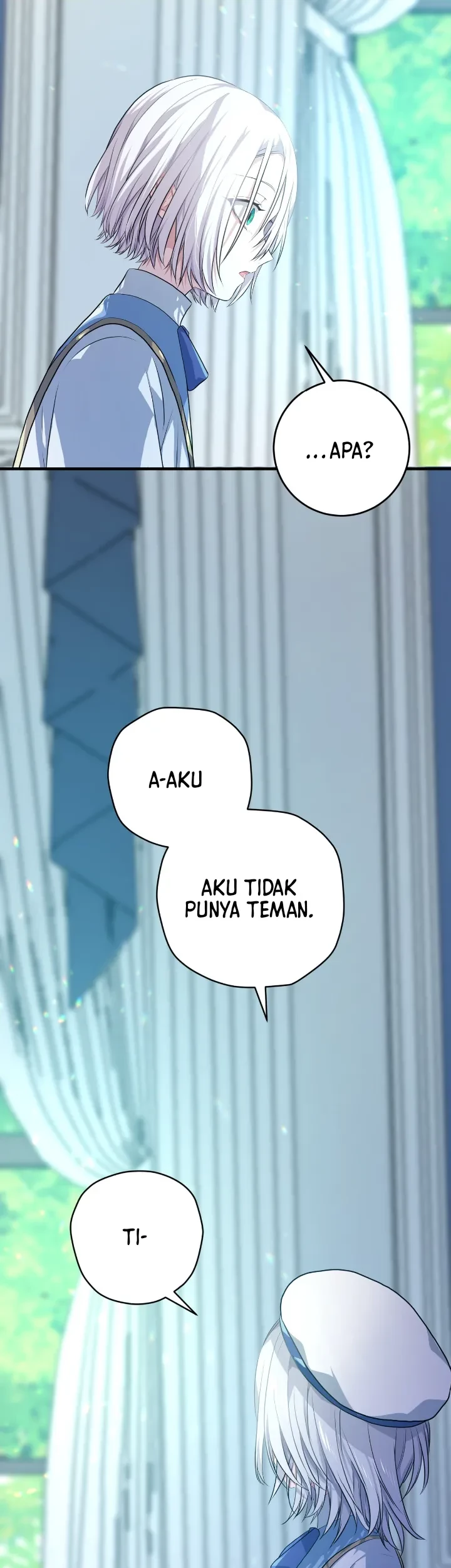 My Childhood Friends Are Trying to Kill Me Chapter 6 Gambar 45