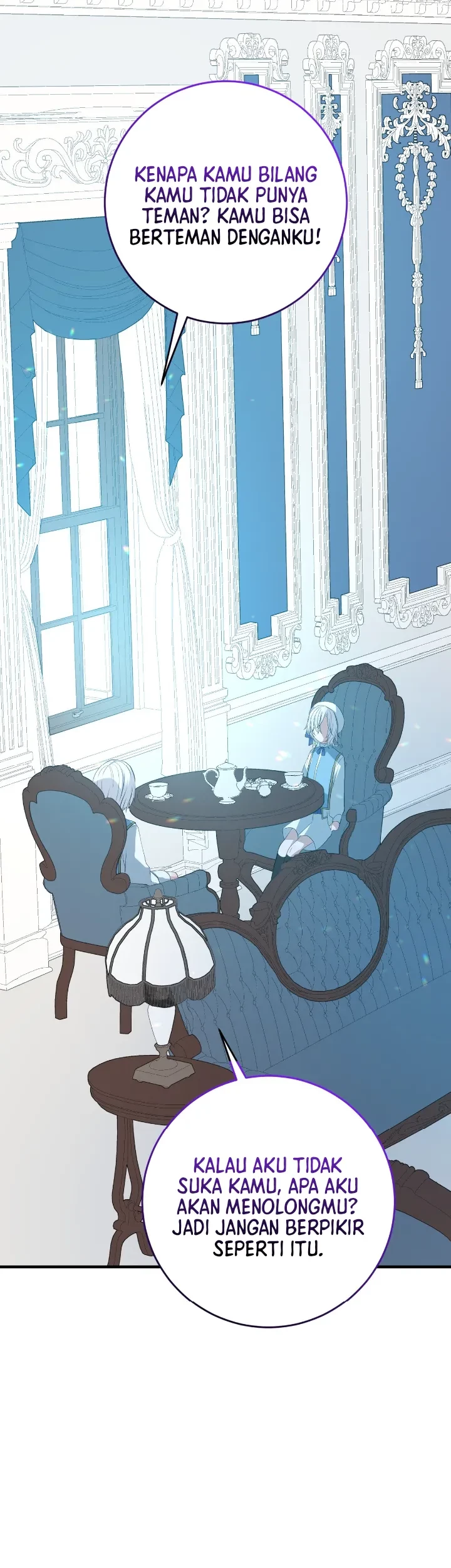 My Childhood Friends Are Trying to Kill Me Chapter 6 Gambar 51