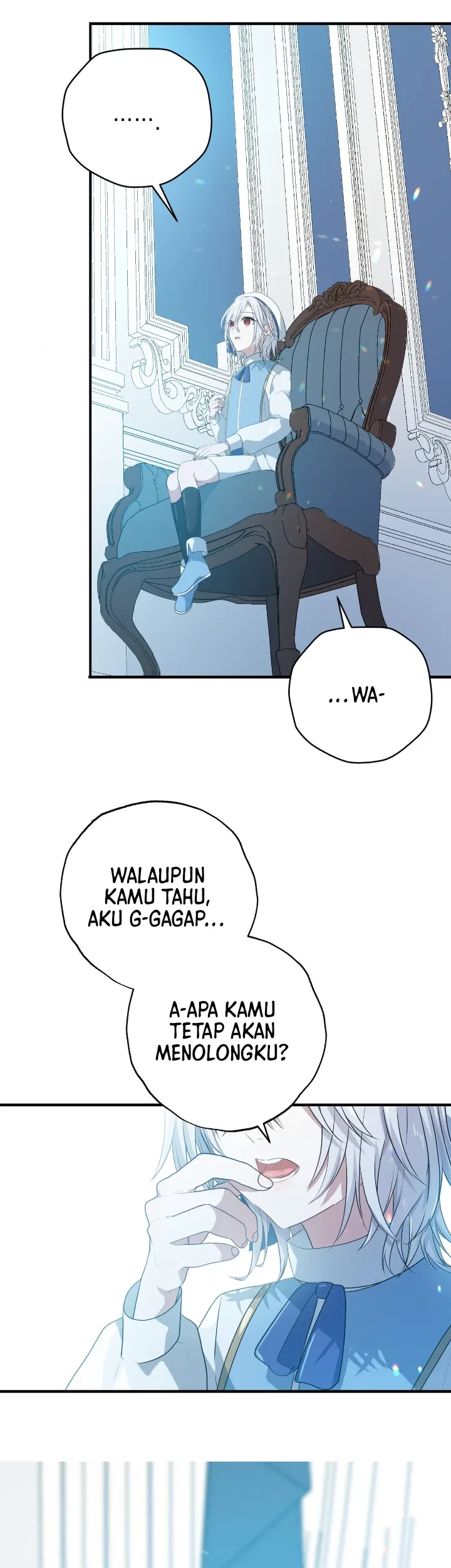 My Childhood Friends Are Trying to Kill Me Chapter 6 Gambar 53
