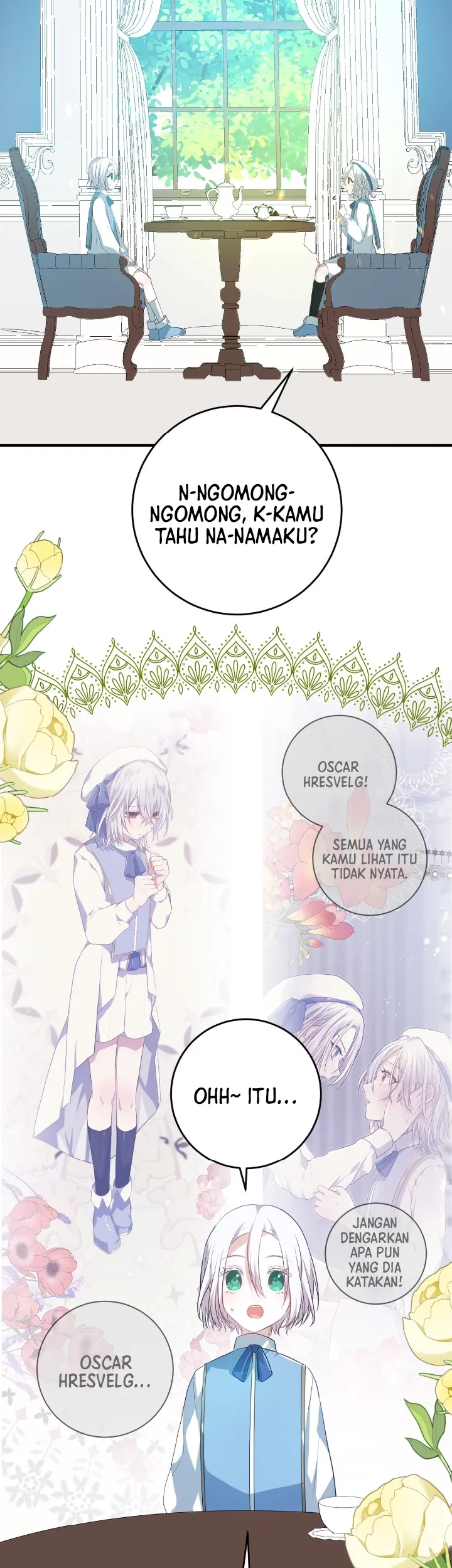 My Childhood Friends Are Trying to Kill Me Chapter 6 Gambar 57