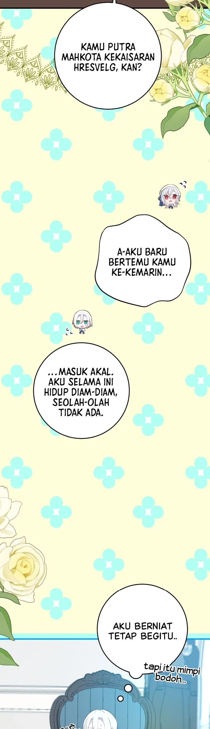 My Childhood Friends Are Trying to Kill Me Chapter 6 Gambar 58