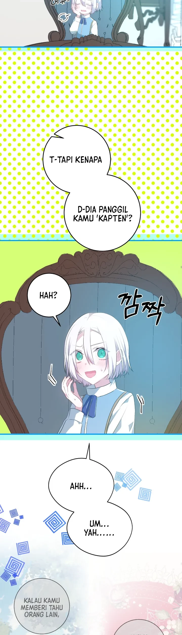 My Childhood Friends Are Trying to Kill Me Chapter 6 Gambar 59