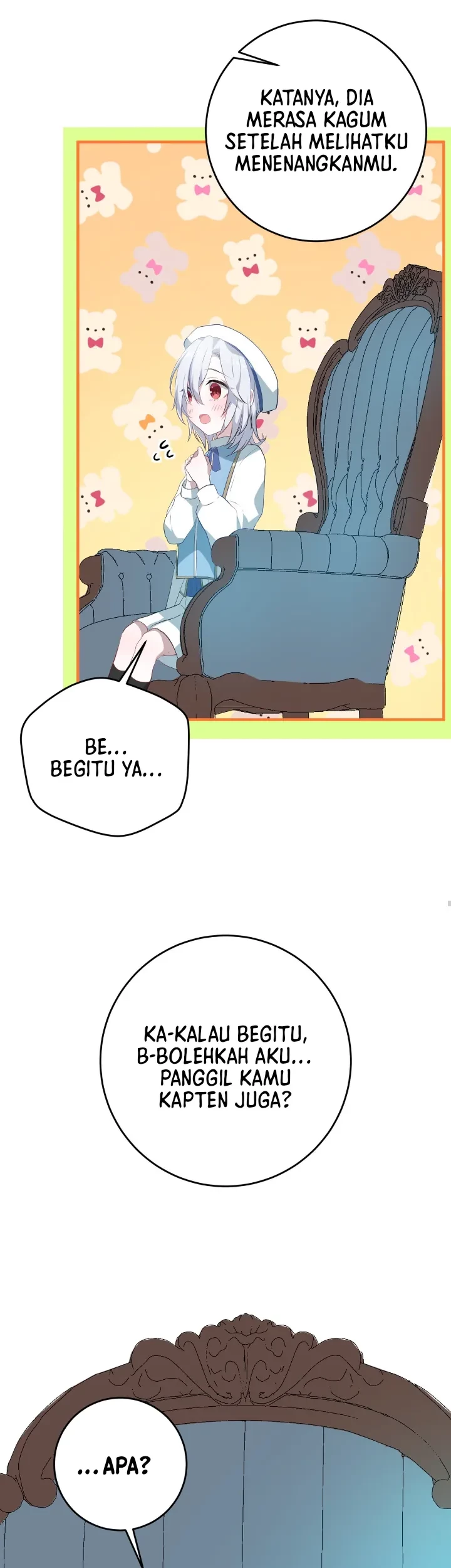 My Childhood Friends Are Trying to Kill Me Chapter 6 Gambar 61