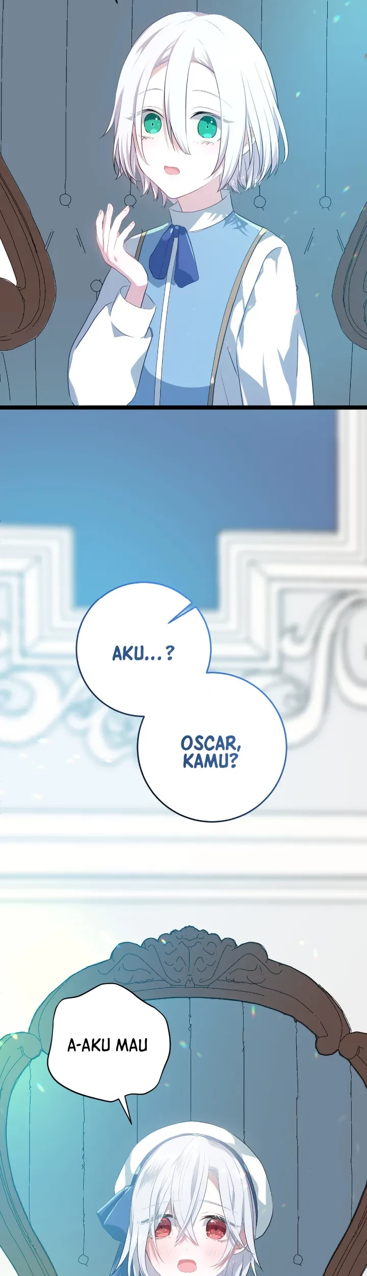 My Childhood Friends Are Trying to Kill Me Chapter 6 Gambar 62