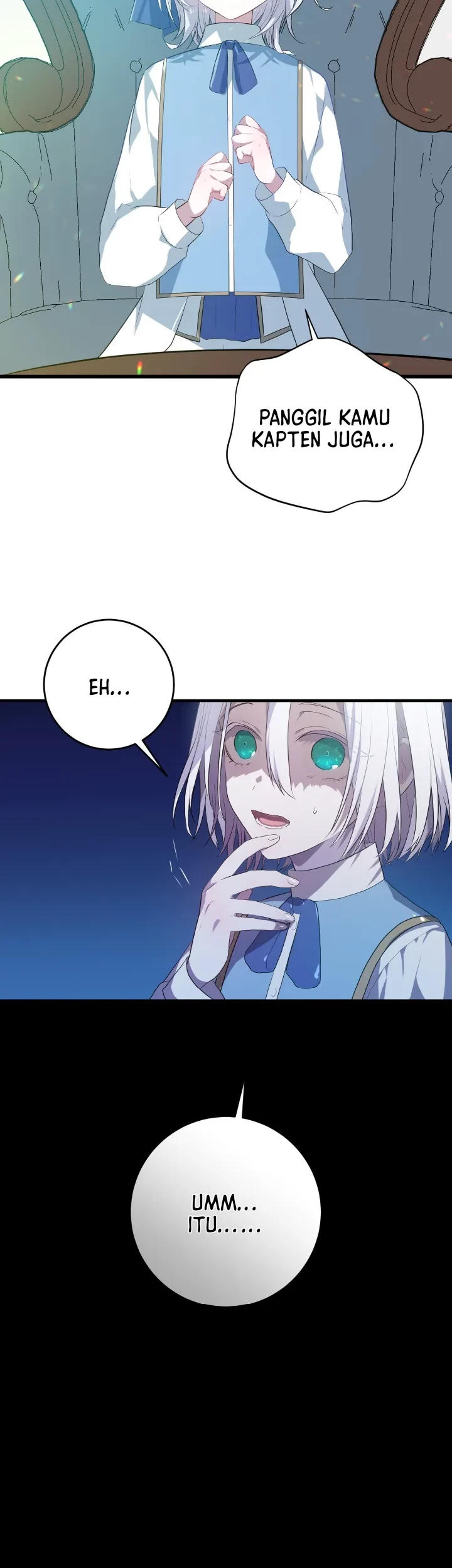 My Childhood Friends Are Trying to Kill Me Chapter 6 Gambar 63