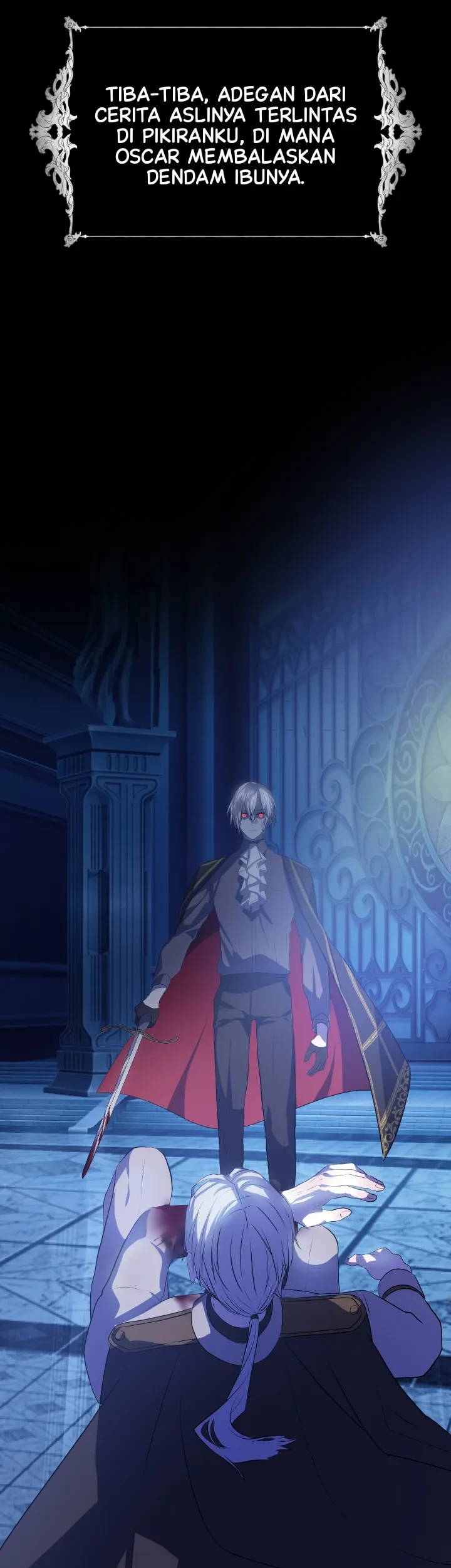 My Childhood Friends Are Trying to Kill Me Chapter 6 Gambar 65