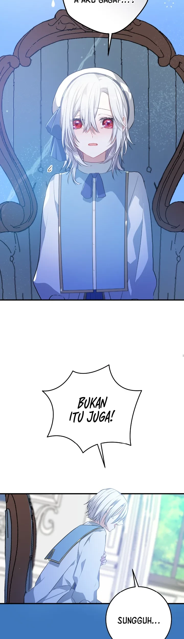 My Childhood Friends Are Trying to Kill Me Chapter 6 Gambar 71