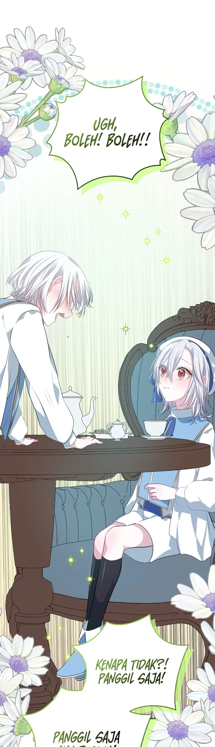 My Childhood Friends Are Trying to Kill Me Chapter 6 Gambar 76