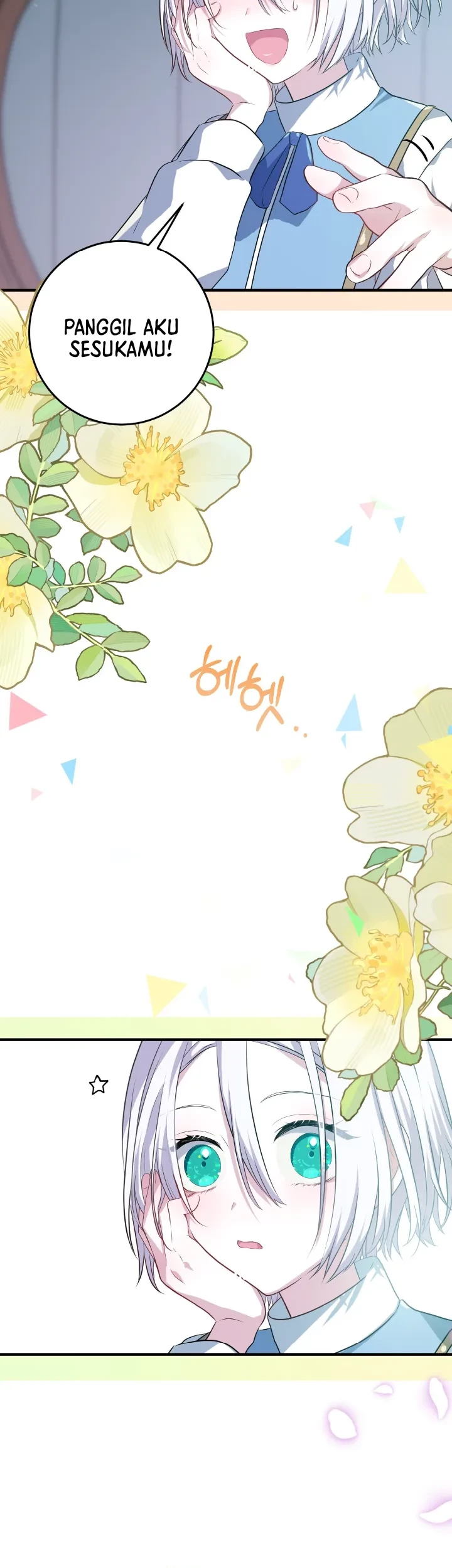 My Childhood Friends Are Trying to Kill Me Chapter 6 Gambar 78