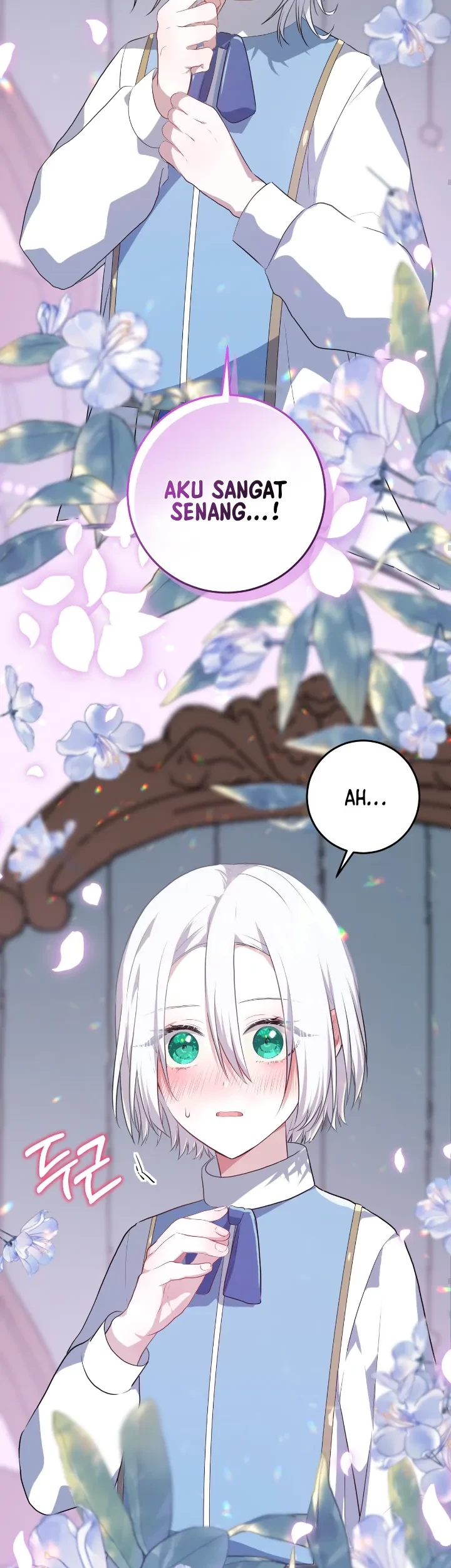 My Childhood Friends Are Trying to Kill Me Chapter 6 Gambar 80