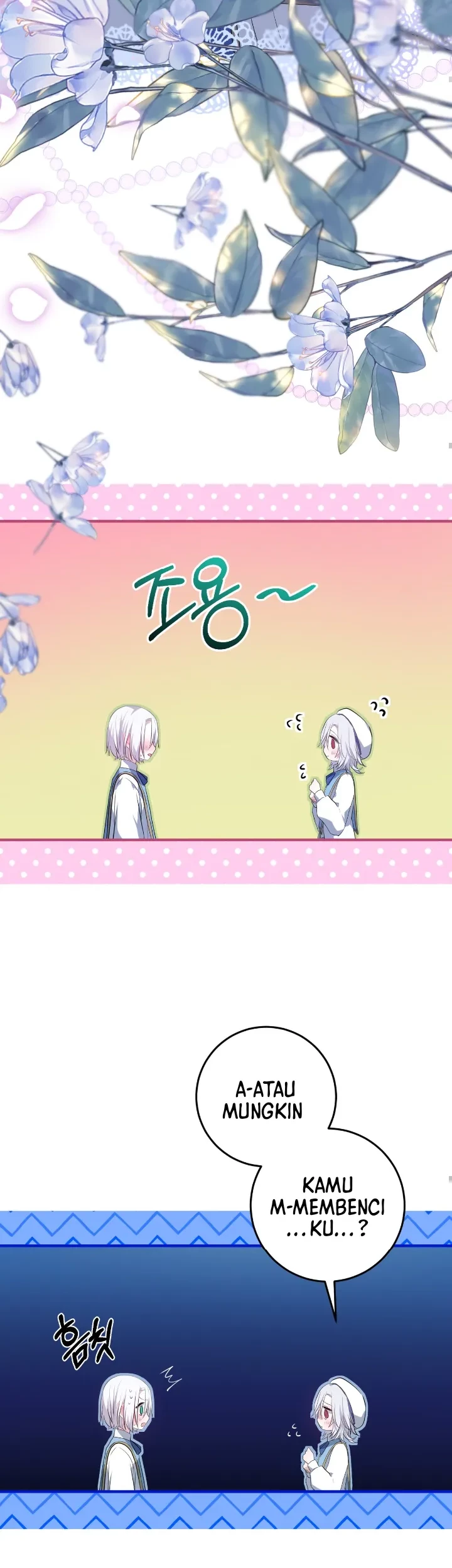 My Childhood Friends Are Trying to Kill Me Chapter 6 Gambar 81