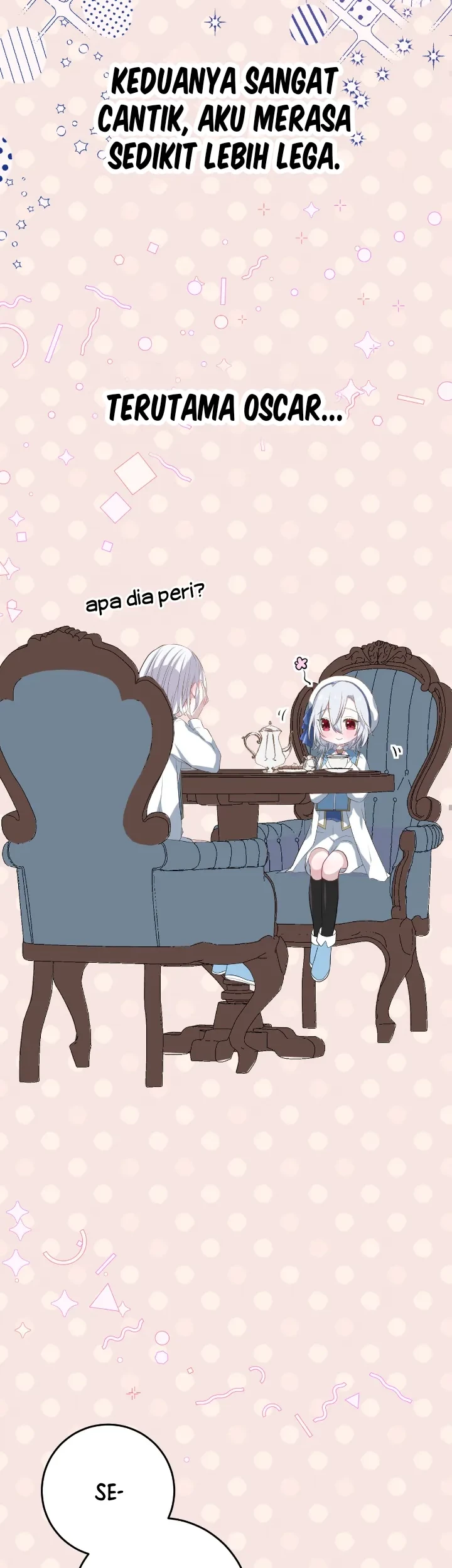 My Childhood Friends Are Trying to Kill Me Chapter 6 Gambar 87