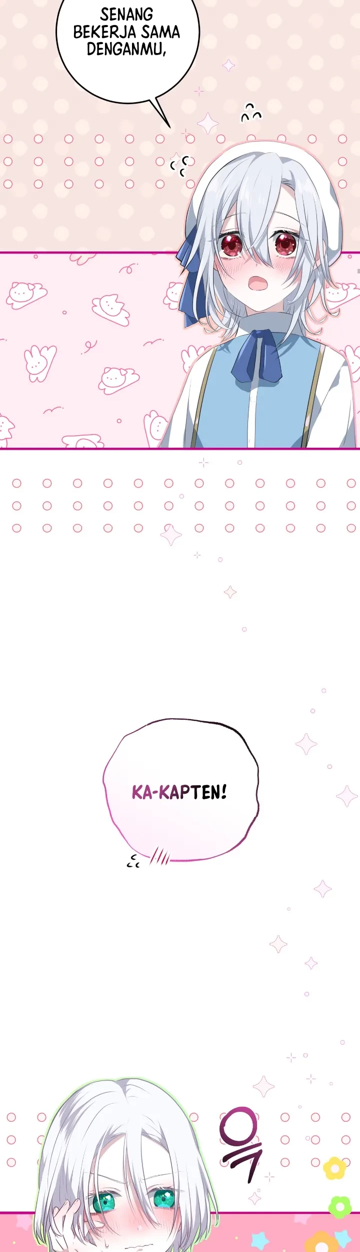 My Childhood Friends Are Trying to Kill Me Chapter 6 Gambar 88