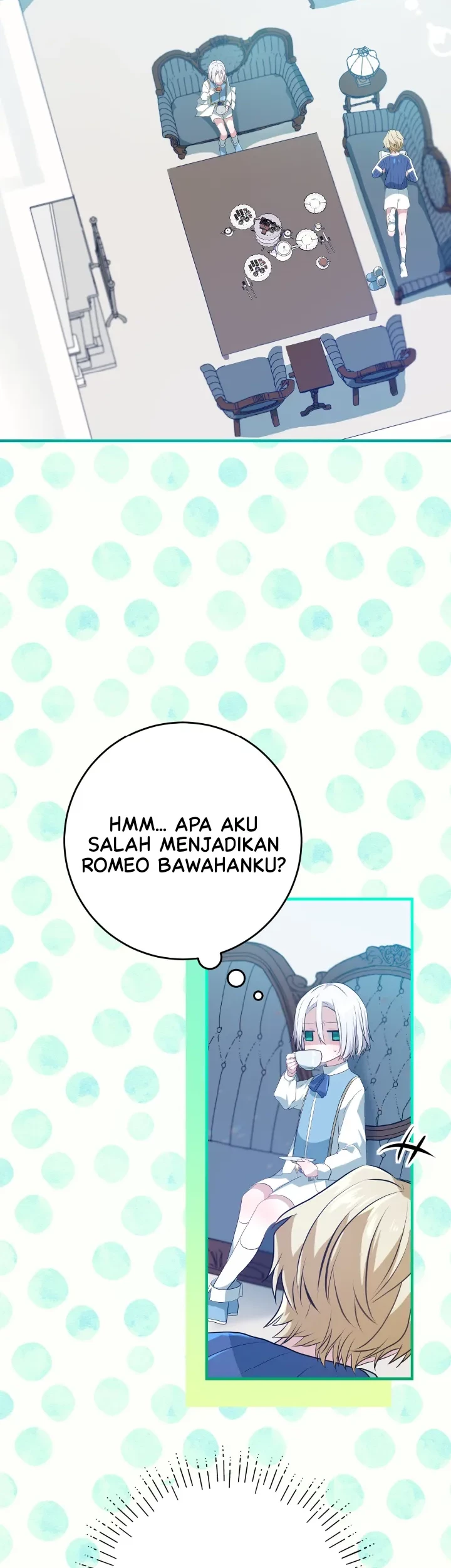 Baca  My Childhood Friends Are Trying to Kill Me Chapter 6 Gambar 2