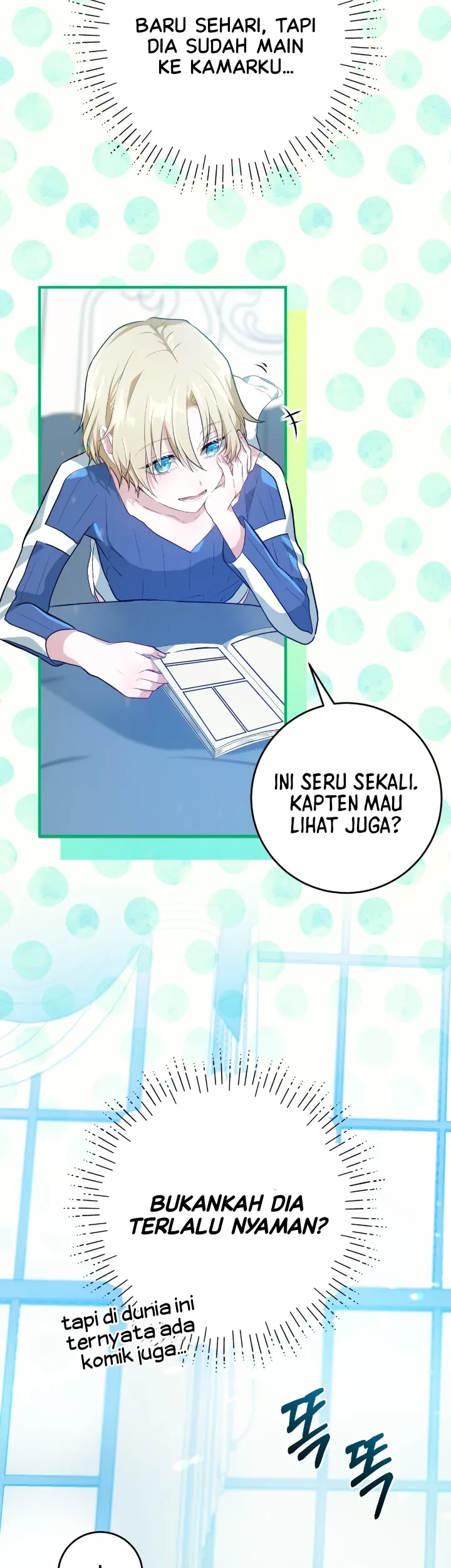 My Childhood Friends Are Trying to Kill Me Chapter 6 Gambar 3