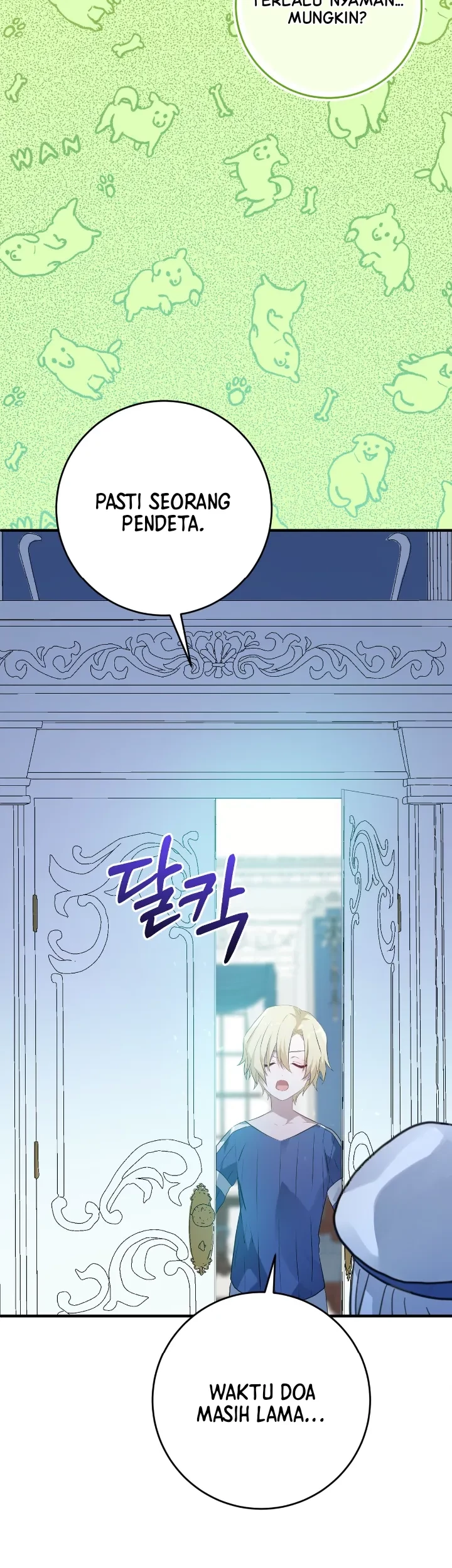 My Childhood Friends Are Trying to Kill Me Chapter 6 Gambar 9