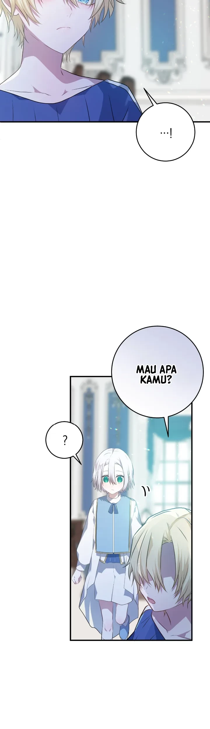 My Childhood Friends Are Trying to Kill Me Chapter 6 Gambar 11