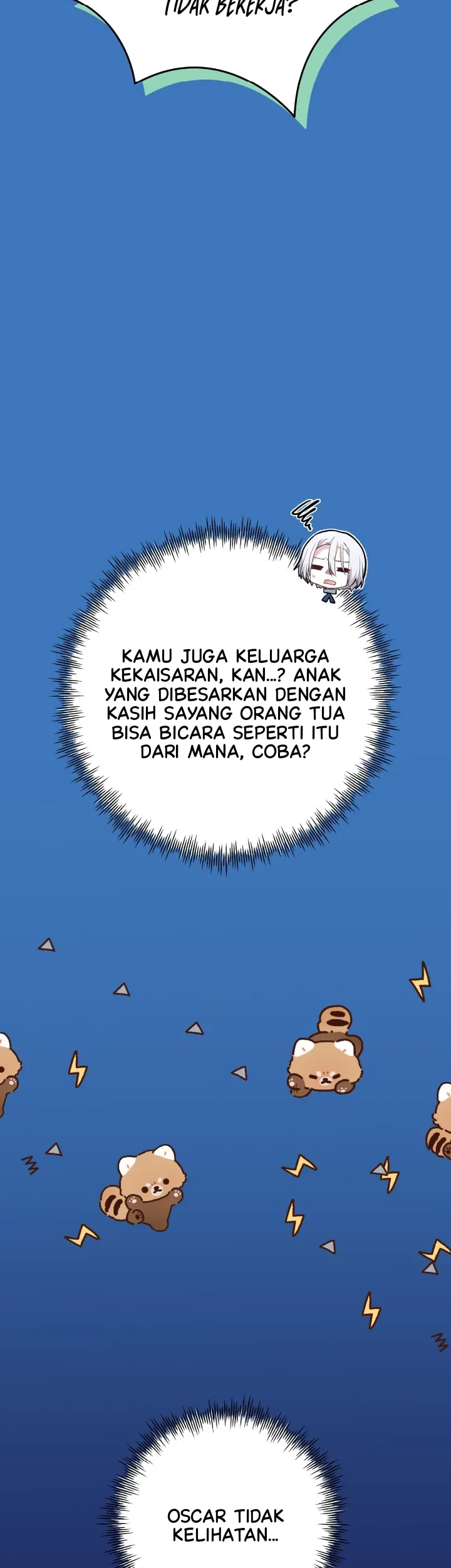 My Childhood Friends Are Trying to Kill Me Chapter 6 Gambar 16