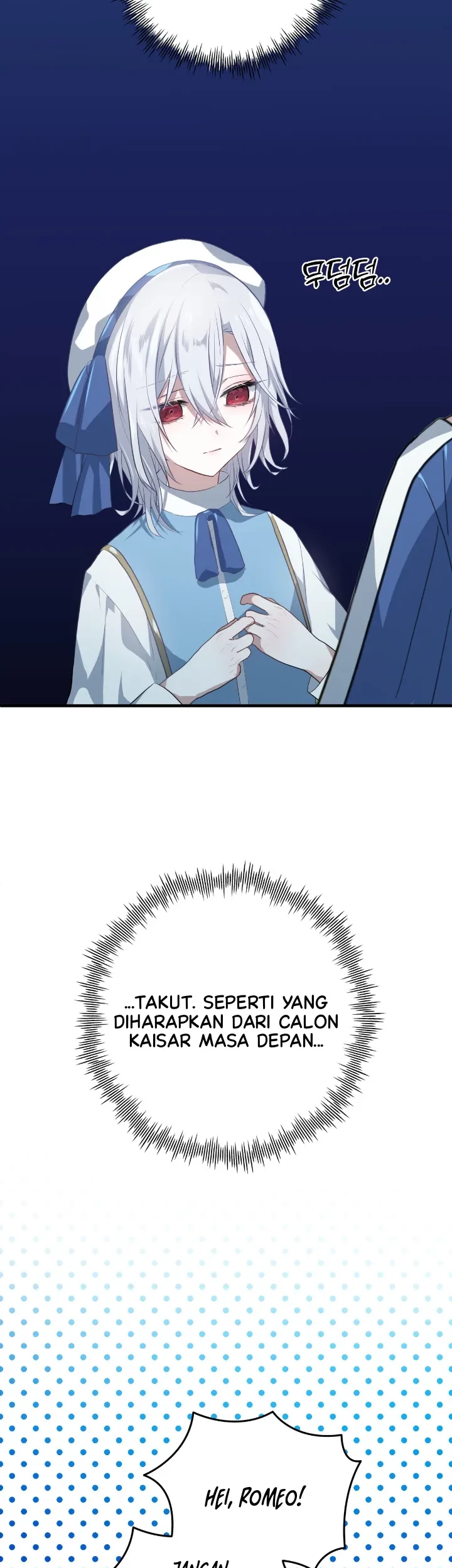 My Childhood Friends Are Trying to Kill Me Chapter 6 Gambar 17