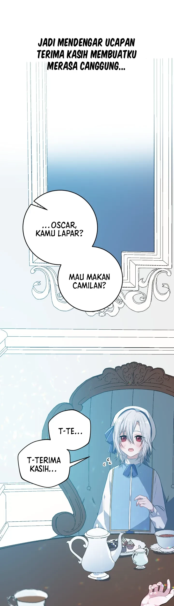 My Childhood Friends Are Trying to Kill Me Chapter 6 Gambar 25