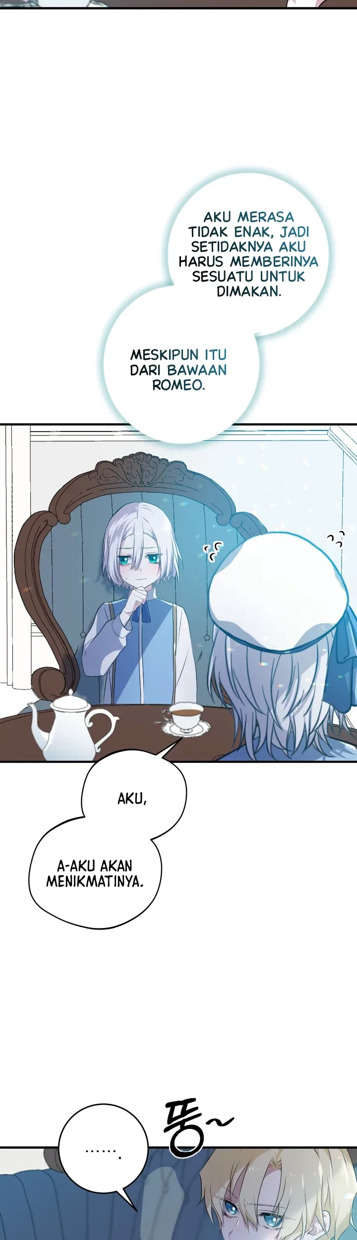 My Childhood Friends Are Trying to Kill Me Chapter 6 Gambar 26