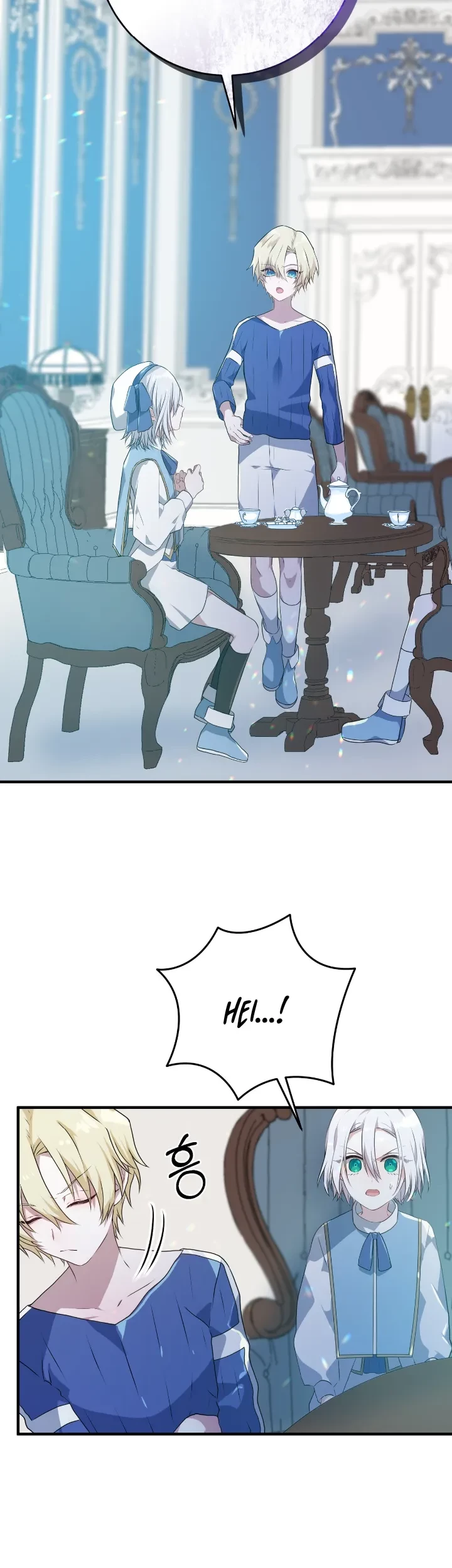 My Childhood Friends Are Trying to Kill Me Chapter 6 Gambar 29