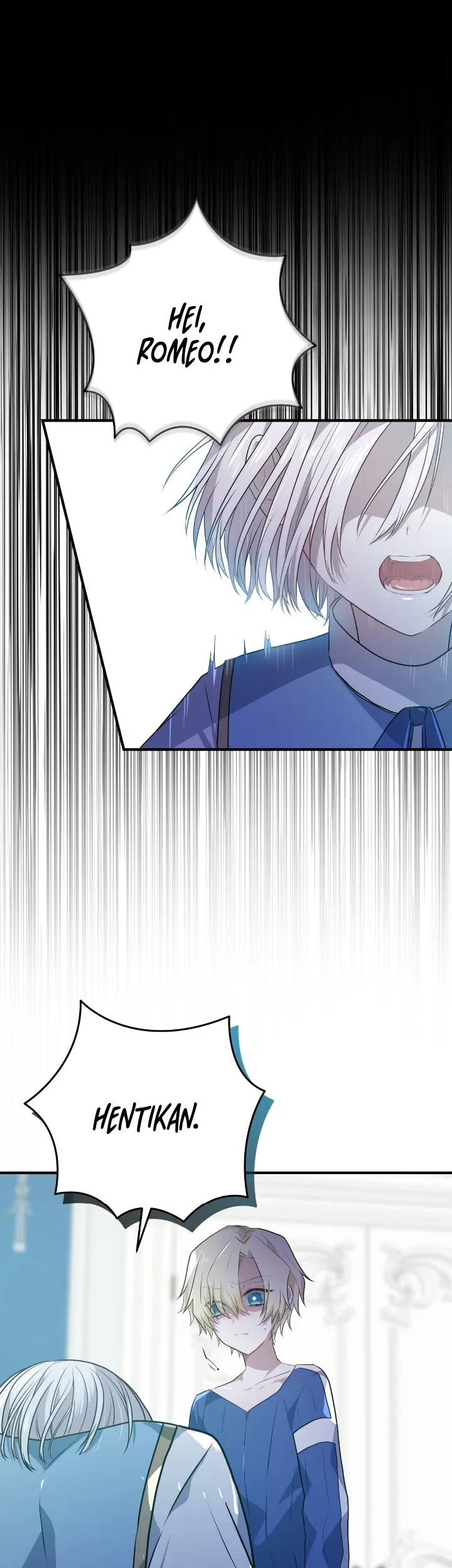 My Childhood Friends Are Trying to Kill Me Chapter 6 Gambar 33