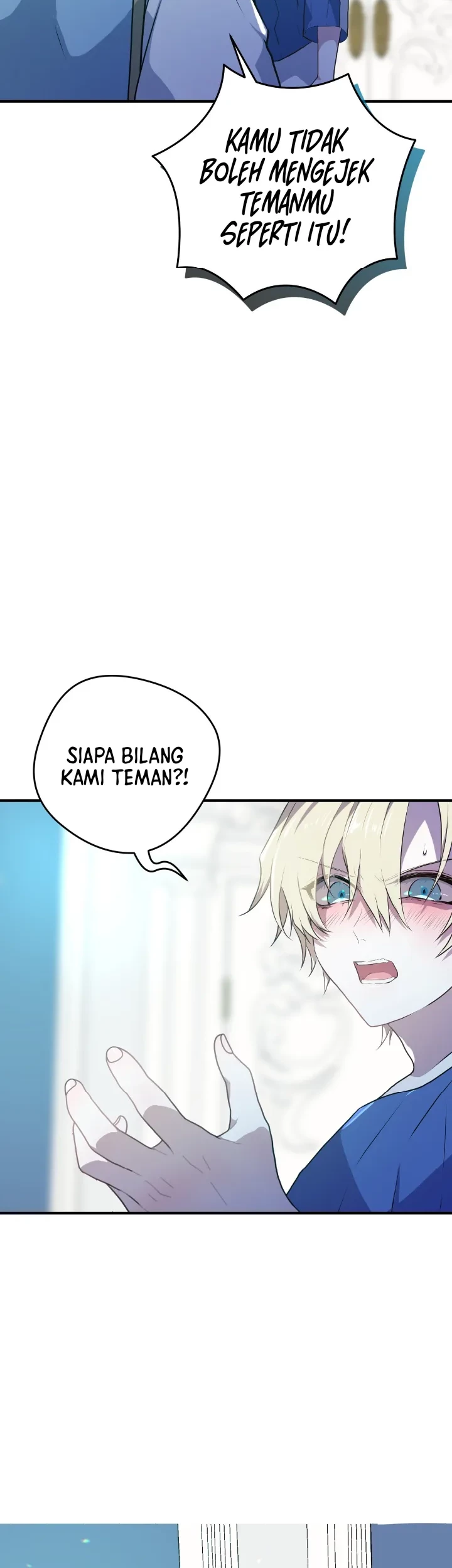 My Childhood Friends Are Trying to Kill Me Chapter 6 Gambar 34