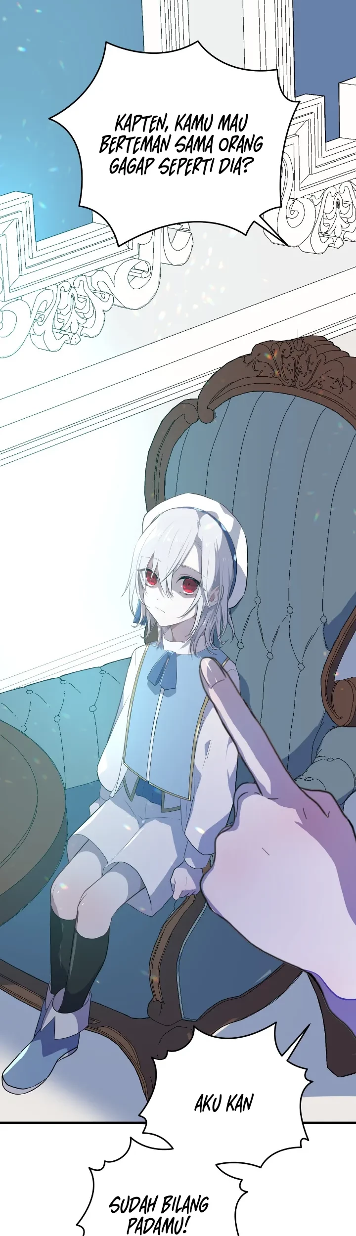 My Childhood Friends Are Trying to Kill Me Chapter 6 Gambar 35