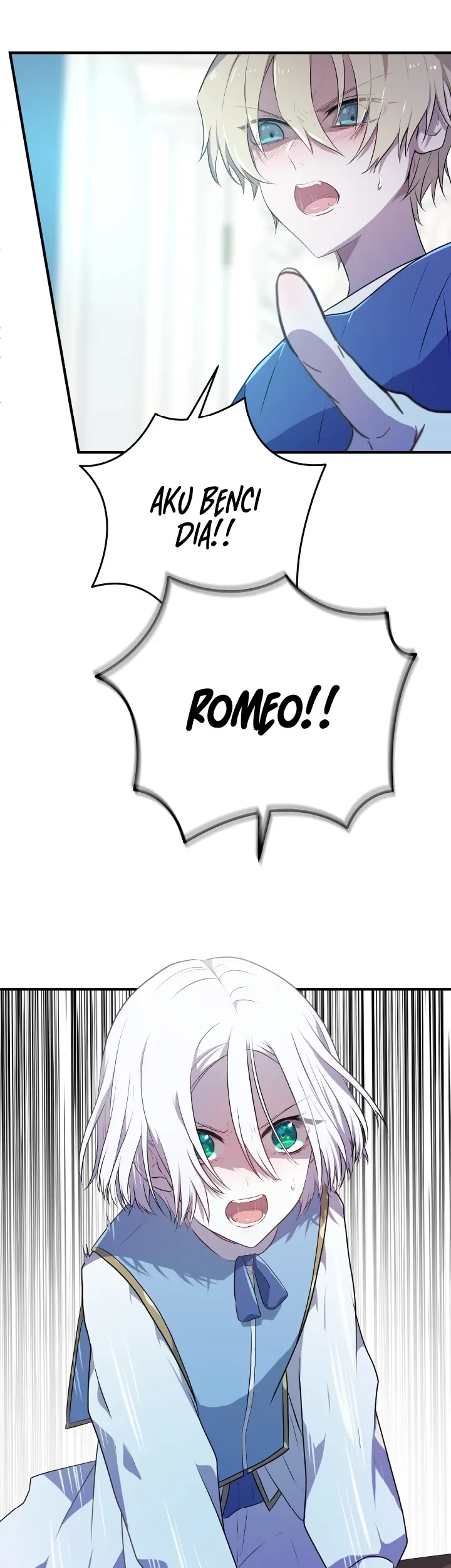 My Childhood Friends Are Trying to Kill Me Chapter 6 Gambar 37