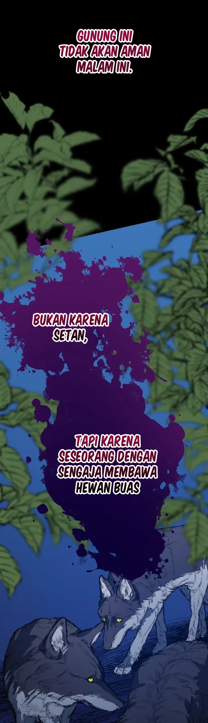 My Childhood Friends Are Trying to Kill Me Chapter 7 Gambar 45