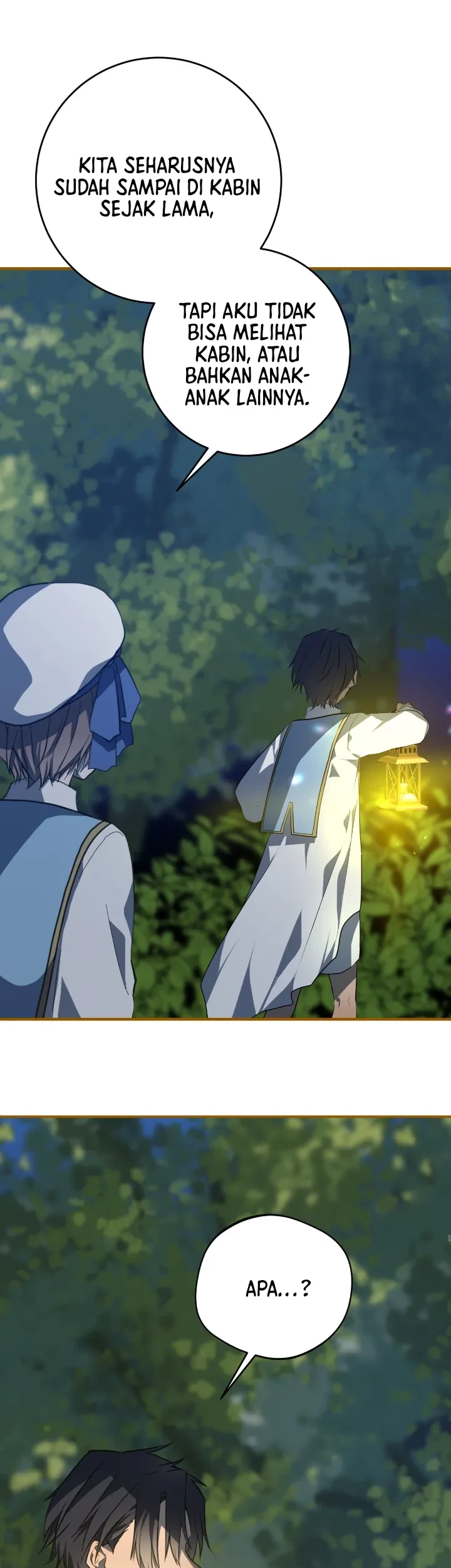 My Childhood Friends Are Trying to Kill Me Chapter 7 Gambar 51