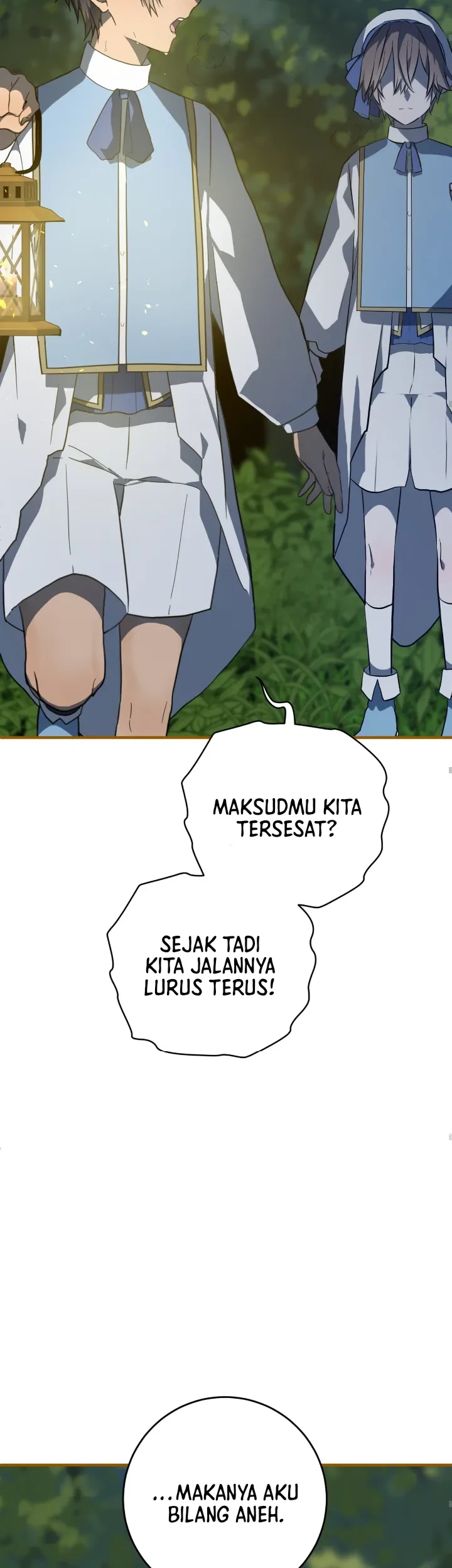 My Childhood Friends Are Trying to Kill Me Chapter 7 Gambar 52