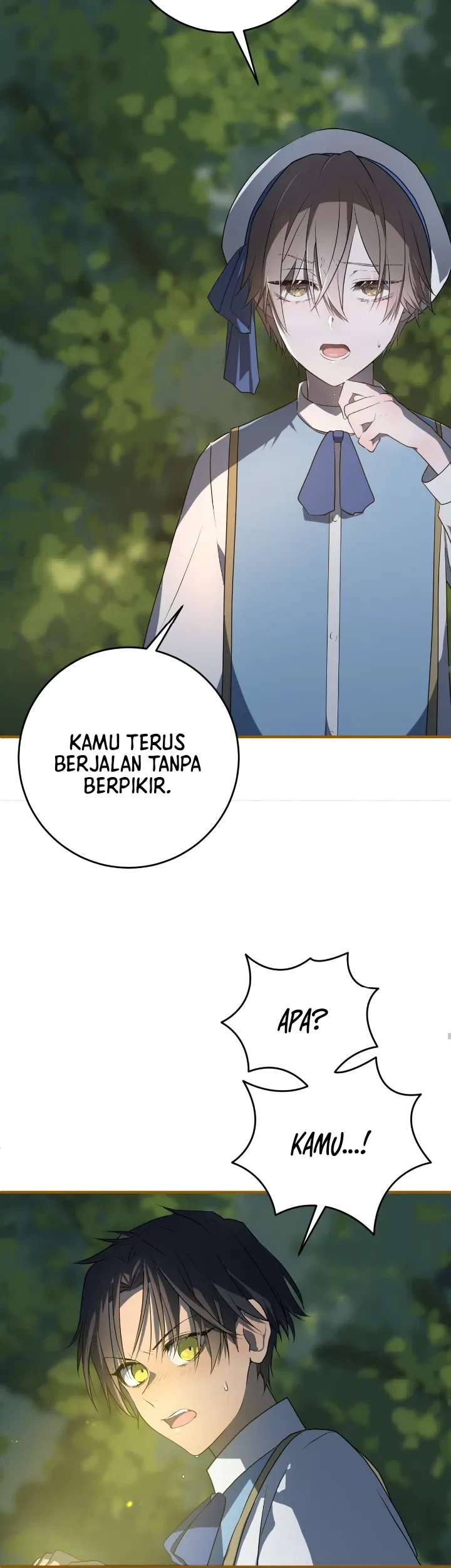 My Childhood Friends Are Trying to Kill Me Chapter 7 Gambar 53