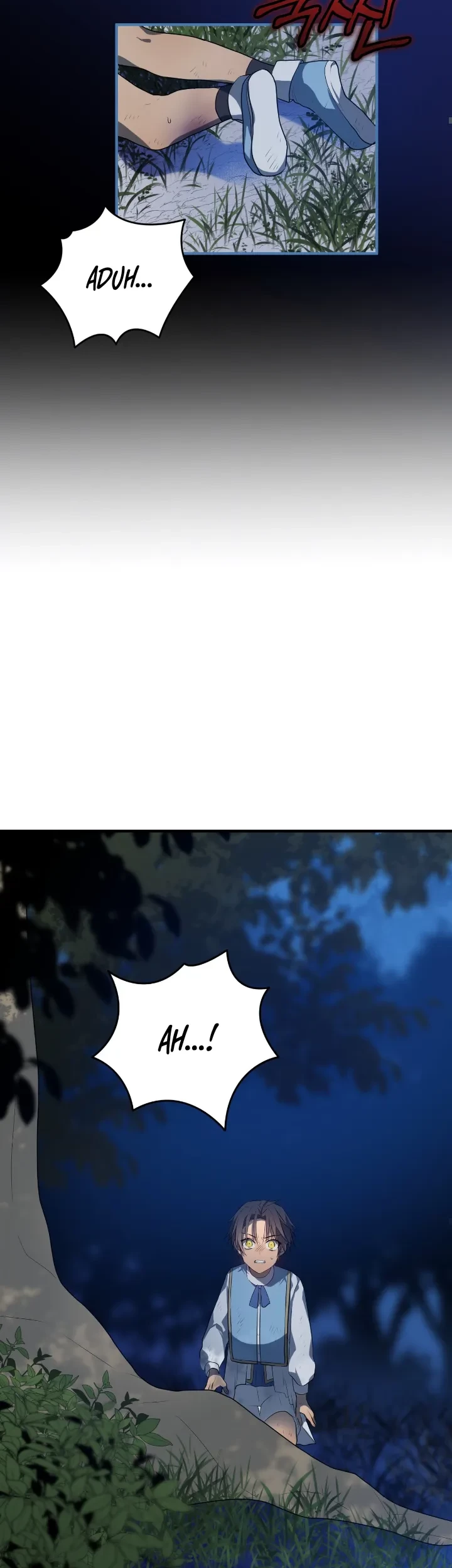 My Childhood Friends Are Trying to Kill Me Chapter 7 Gambar 57