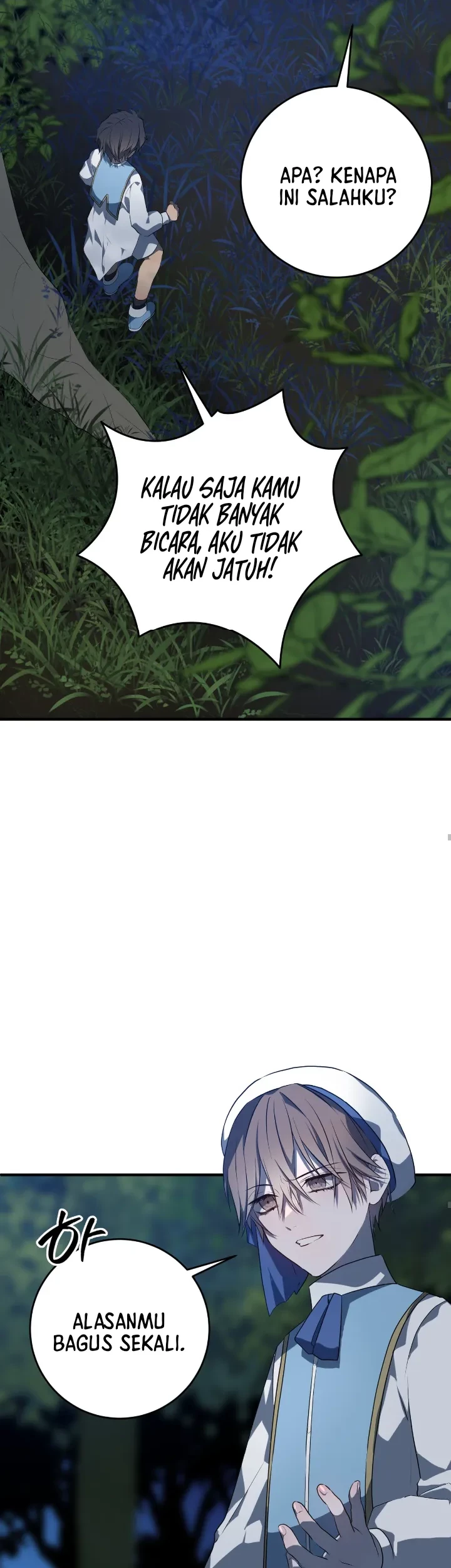 My Childhood Friends Are Trying to Kill Me Chapter 7 Gambar 60