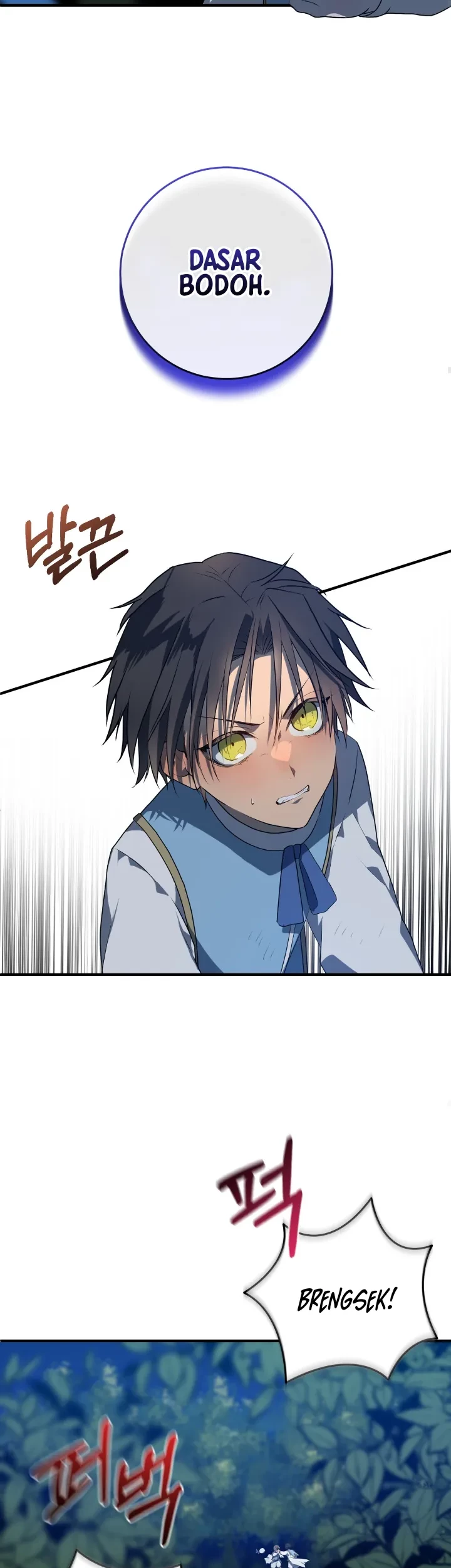 My Childhood Friends Are Trying to Kill Me Chapter 7 Gambar 61