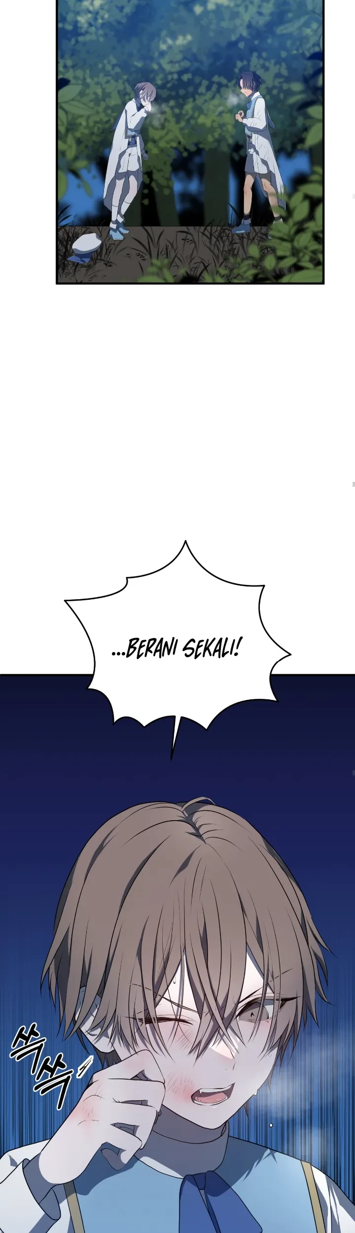 My Childhood Friends Are Trying to Kill Me Chapter 7 Gambar 63