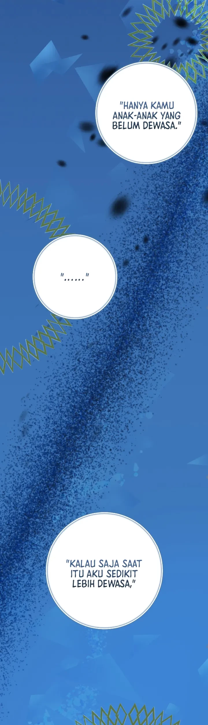 My Childhood Friends Are Trying to Kill Me Chapter 7 Gambar 71