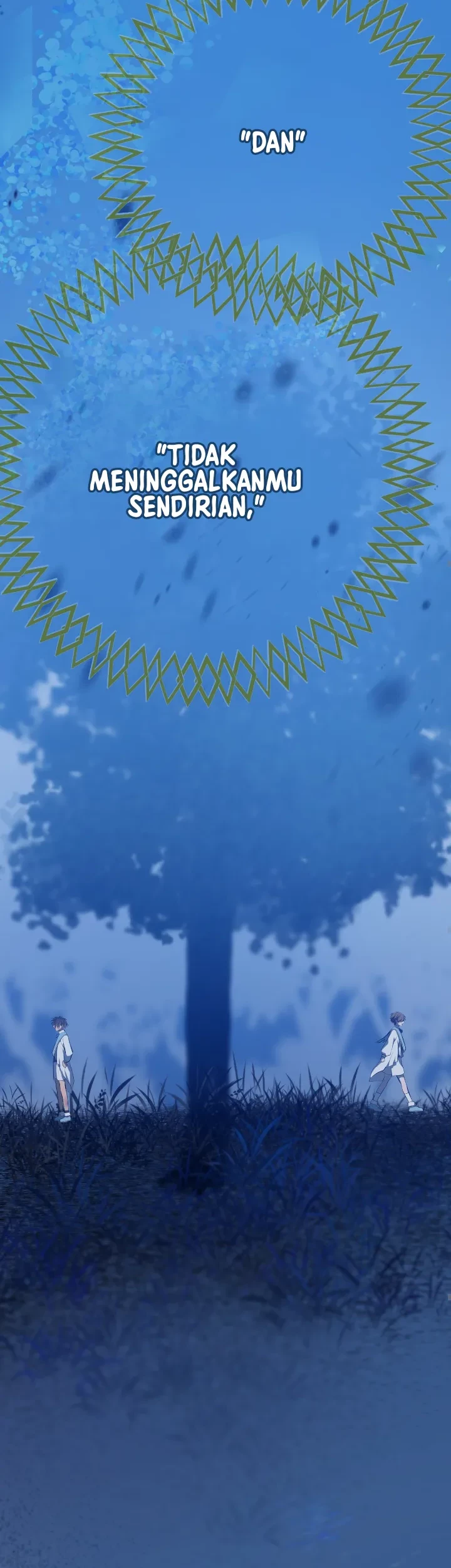 My Childhood Friends Are Trying to Kill Me Chapter 7 Gambar 72