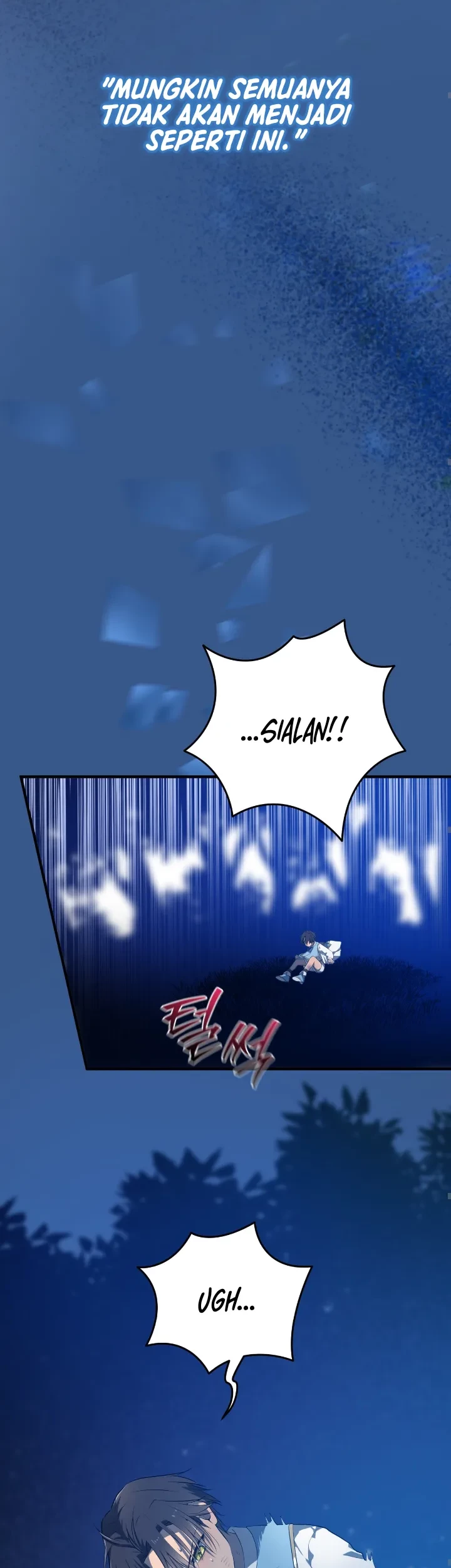 My Childhood Friends Are Trying to Kill Me Chapter 7 Gambar 73