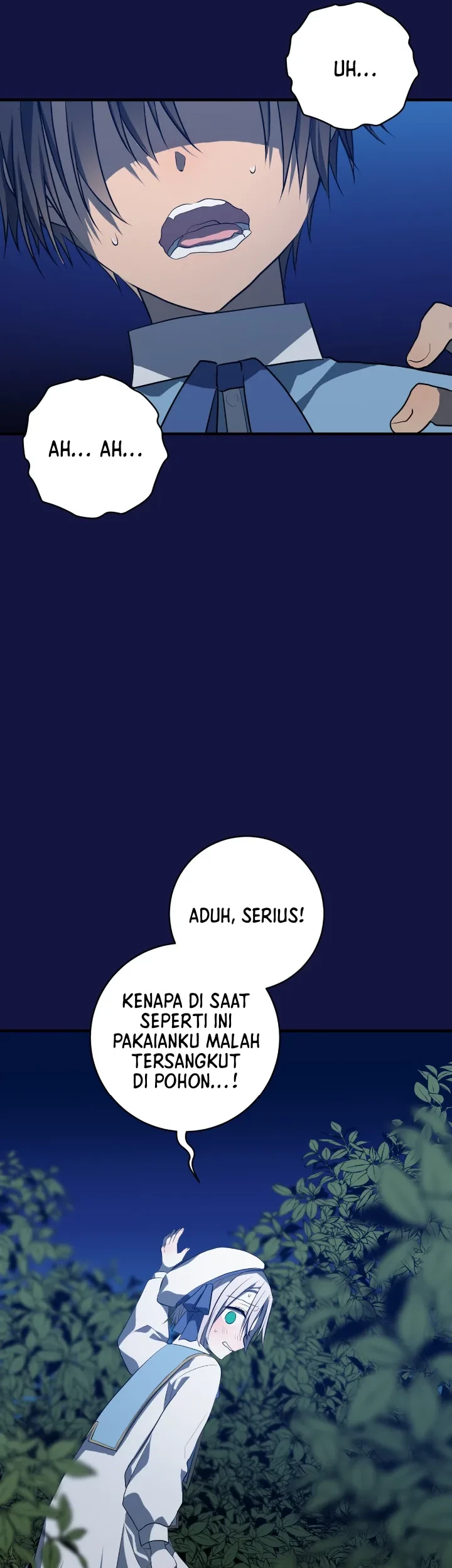 My Childhood Friends Are Trying to Kill Me Chapter 7 Gambar 82