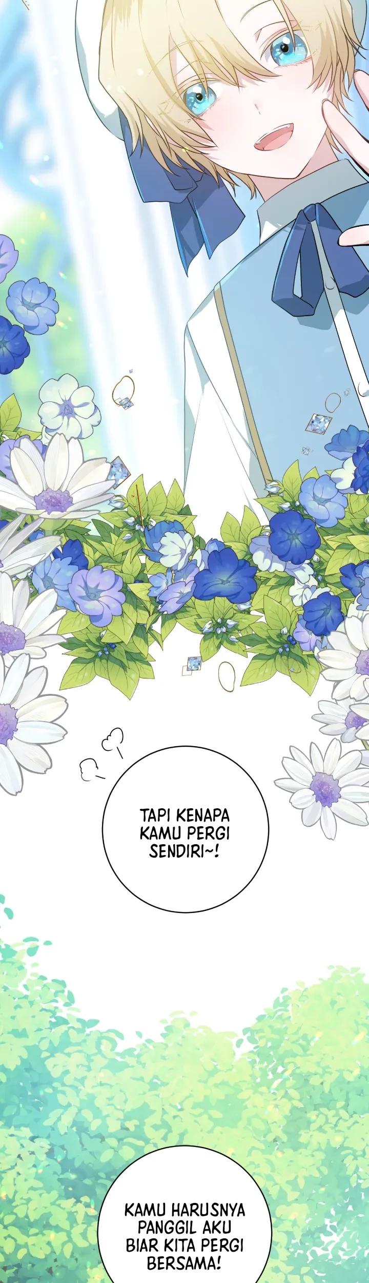 My Childhood Friends Are Trying to Kill Me Chapter 7 Gambar 3