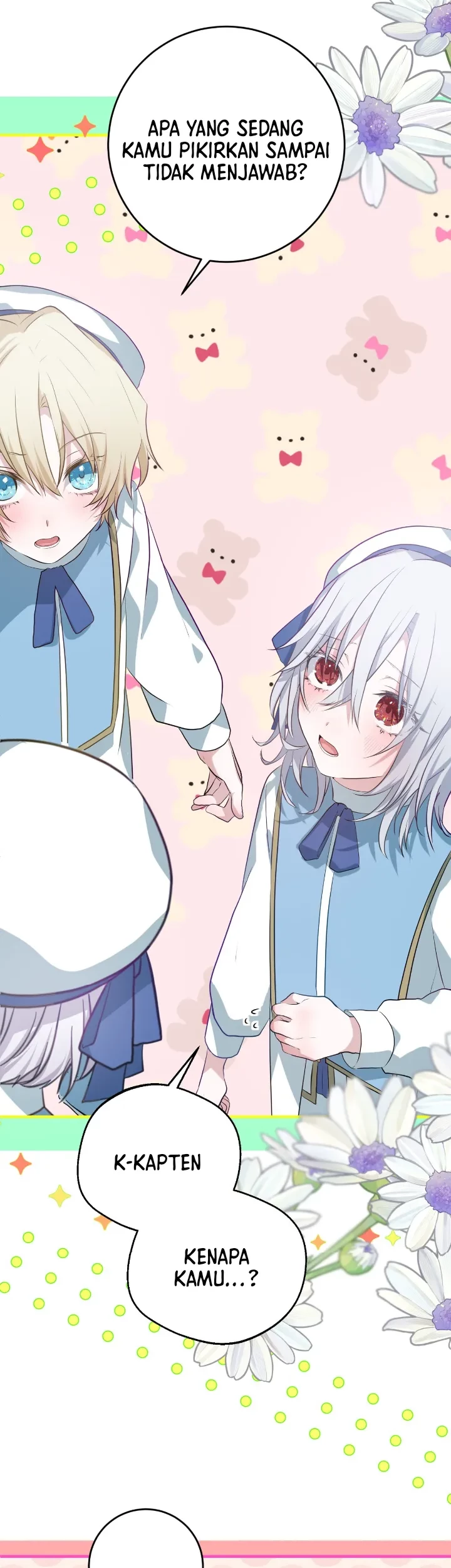 My Childhood Friends Are Trying to Kill Me Chapter 7 Gambar 13