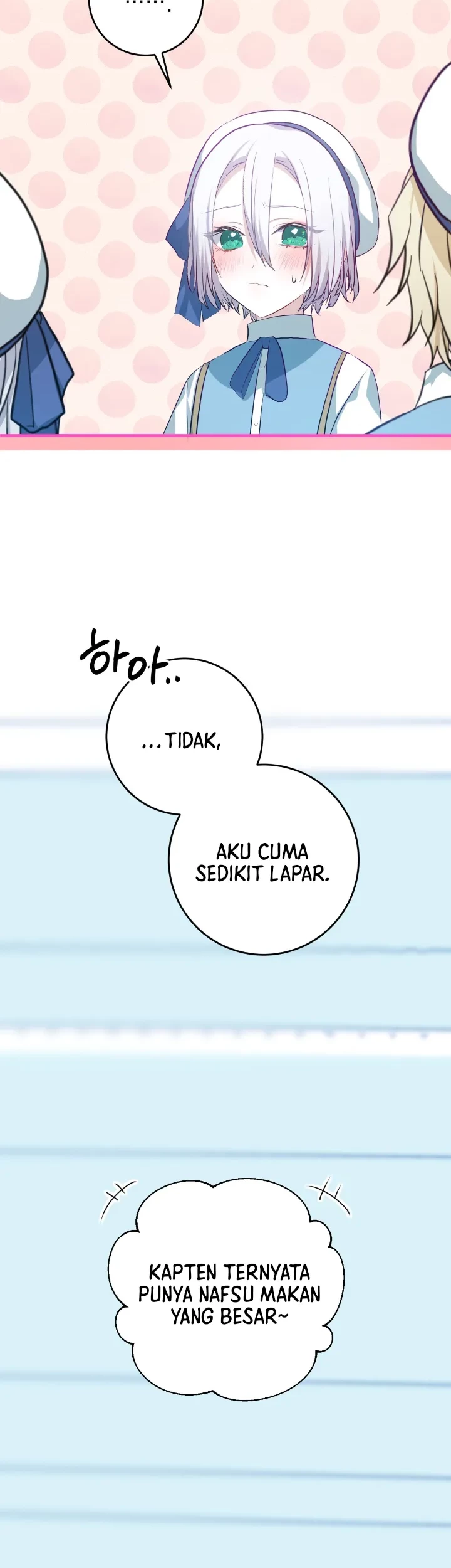 My Childhood Friends Are Trying to Kill Me Chapter 7 Gambar 14