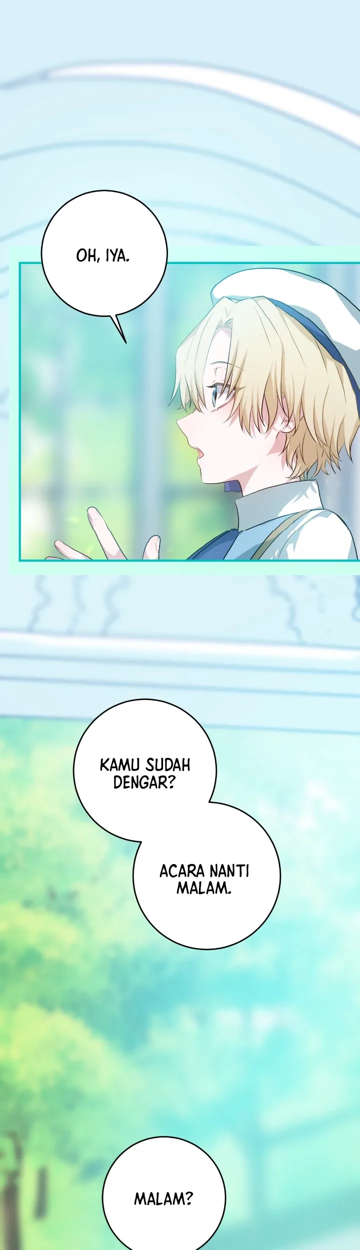 My Childhood Friends Are Trying to Kill Me Chapter 7 Gambar 15